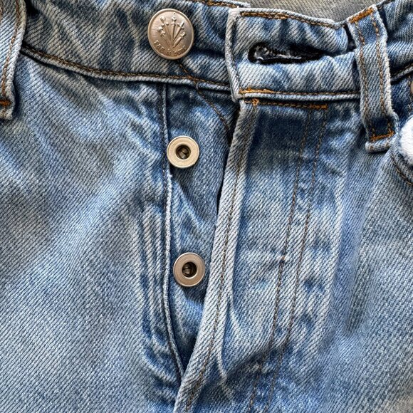 Rag and Bone Crop Jeans - Picture 5 of 13